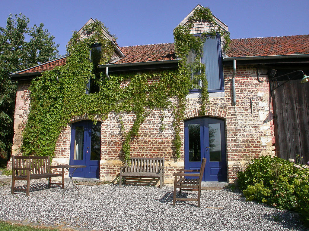 Villa De Zwarte Stok à Riemst Extérieur photo