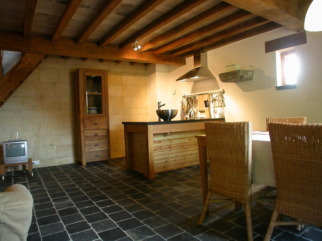 Villa De Zwarte Stok à Riemst Extérieur photo