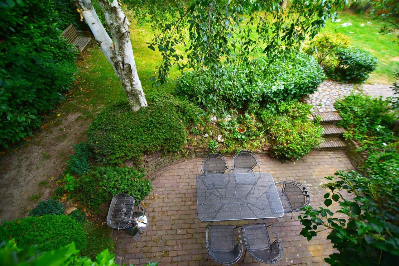 Villa De Zwarte Stok à Riemst Extérieur photo