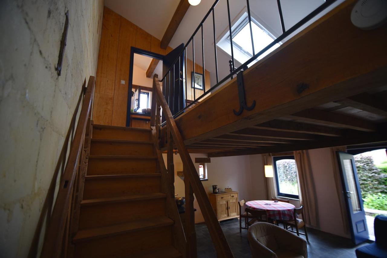 Villa De Zwarte Stok à Riemst Extérieur photo