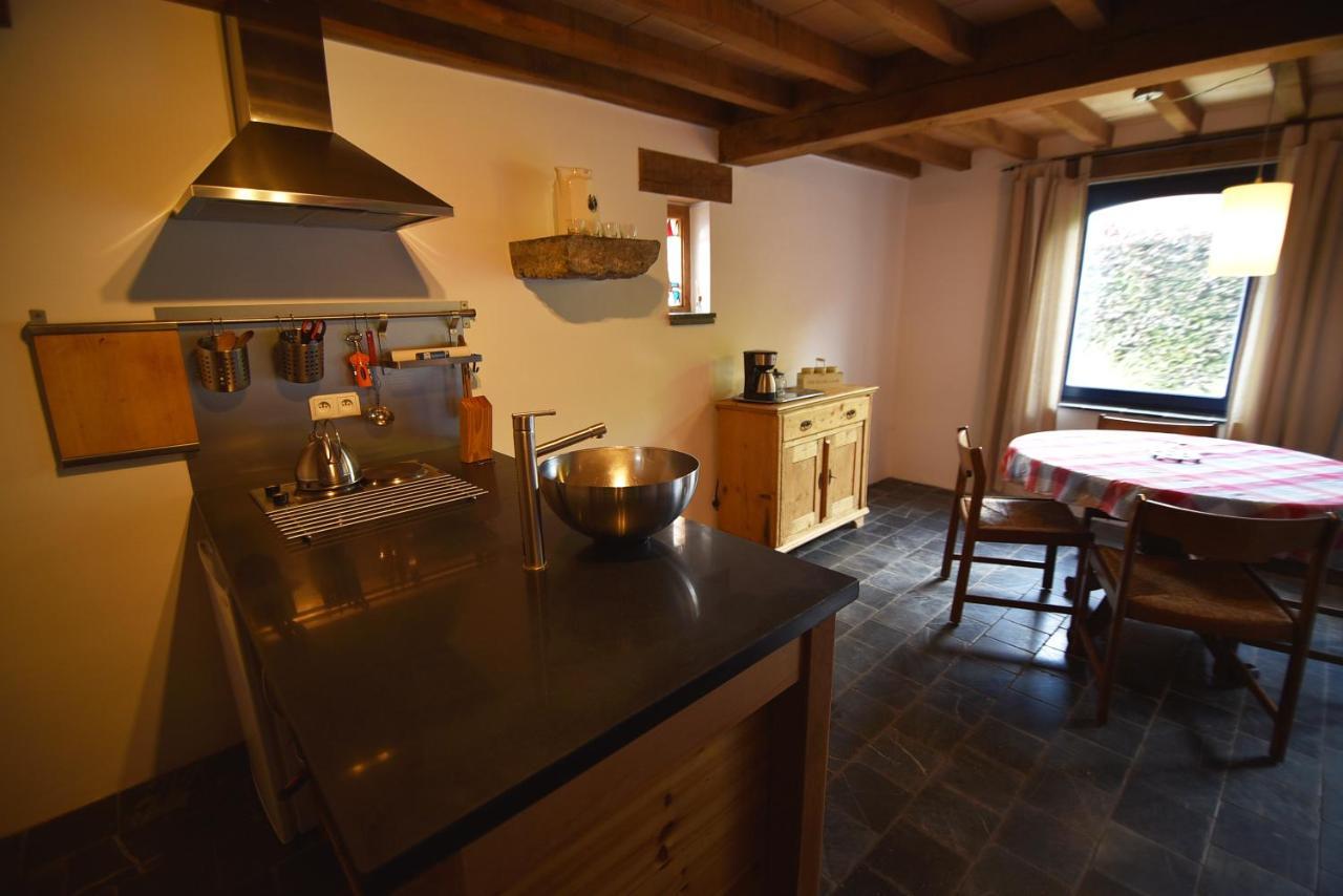 Villa De Zwarte Stok à Riemst Extérieur photo